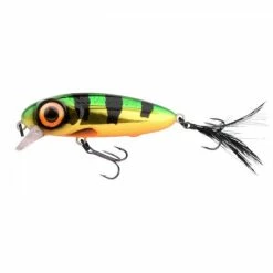 Spro Iris Underdog Hardlure Perch 7Cm 13G