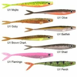 Spro Iris V-Power 13Cm Uv Perch