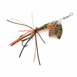 Spro Larva Mayfly Sp. Sh 5Cm 4Gr Brown Trout