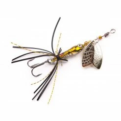 Spro Larva Mayfly Sp. Tr 5Cm 4Gr Brown Trout