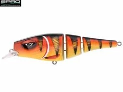 Spro Pikefig. Tr Jtd 145Mw 52Gr Uv Fireperch