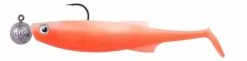 Spro Powercatcher Ready Jig 10Cm Ivory Orange 10Gr