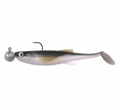 Spro Powercatcher Ready Jig 7,5Cm Natural Shad 5Gr