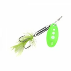 Spro Powercatcher Spinner Uv Green 8G #4