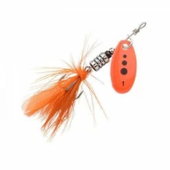 Spro Powercatcher Spinner Uv Orange 11G #5