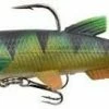 Spro Powercatcher Super Natural Rigged Perch Dull 16G