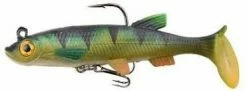 Spro Powercatcher Super Natural Rigged Perch Dull 16G