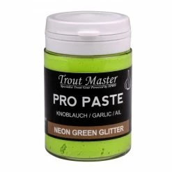 Spro Pro Paste Neon Green Glitter
