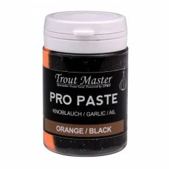 Spro Pro Paste Orange / Black
