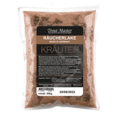 Spro Raucherlake Krauter 500G