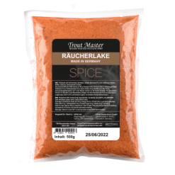 Spro Raucherlake Spicy 500G