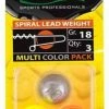 Spro Spiral Lead Weight