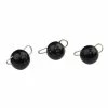 Spro Tungsten Bottom Jigs Black 2G
