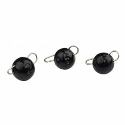 Spro Tungsten Bottom Jigs Black 2G