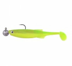 Spro Powercatcher Ready Jig 1Ocm Lemon Lime 10Gr