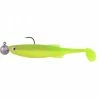 Spro Powercatcher Ready Jig 7,5Cm Lemon Lime 5Gr