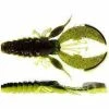 Westin Crecraw Creaturebait 8,5Cm 7G Black/Chartreuse 5Pcs
