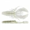 Westin Crecraw Creaturebait 8,5Cm 7G Glow White 5Pcs