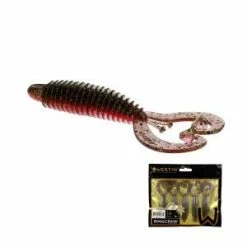 WESTIN RINGCRAW CURLTAIL SANGRIA 9CM