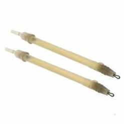 Guru X-Safe Quick Change Elastics Long White