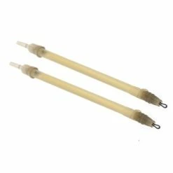 Guru X-Safe Quick Change Elastics Short White