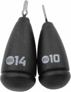 Spro Freestyle Dropshot Pear Brass