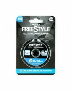 Spro Freestyle Fluorocarbon